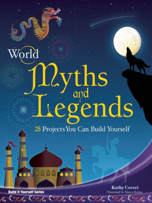 Title details for World Myths and Legends by Kathy Ceceri - Available